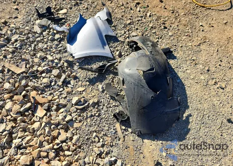 2015 Chrysler Town & Country Touring L из США, поврежденный, VIN 2C4RC1CG4FR521878